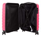 VALENTINO Starlight Trolley S Fuxia