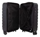 VALENTINO Starlight Trolley S Nero