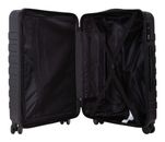 VALENTINO Starlight Trolley M Nero