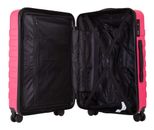 VALENTINO Starlight Trolley L Fuxia