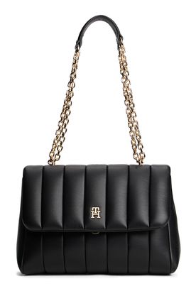 TOMMY HILFIGER TH Grace Crossover Bag Black TOMMY HILFIGER TH Grace Crossover Bag Black