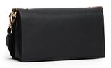 TOMMY HILFIGER TH Her Crossover Bag Black TOMMY HILFIGER TH Her Crossover Bag Black