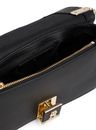 TOMMY HILFIGER TH Her Crossover Bag Black TOMMY HILFIGER TH Her Crossover Bag Black