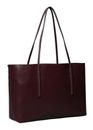 Calvin Klein Coated Emblem Shopper Fudge AOP Calvin Klein Coated Emblem Shopper Fudge AOP