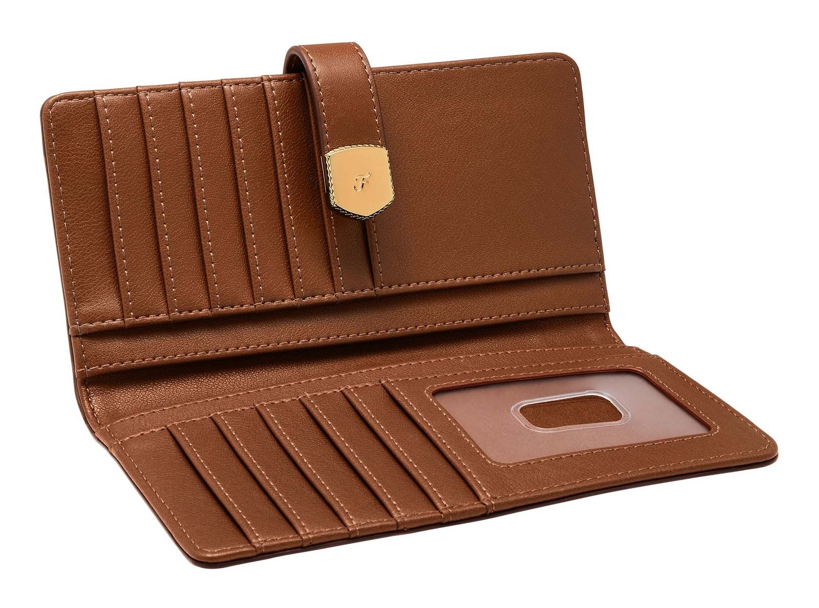 FOSSIL Lennox Tab Bifold Wallet Patchwork FOSSIL Lennox Tab Bifold Wallet Patchwork