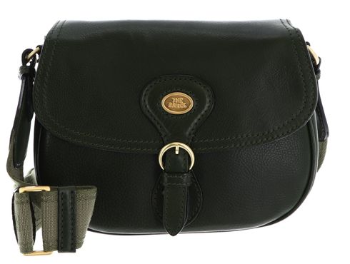 THE BRIDGE Isadora Crossbody Bag Tirolo / Oro