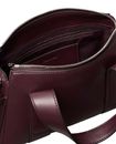 Calvin Klein Webbing Strap Pocket Bag Fudge Calvin Klein Webbing Strap Pocket Bag Fudge