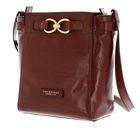 THE BRIDGE Isotta Bucket Bag Marrone 14 / Oro THE BRIDGE Isotta Bucket Bag Marrone 14 / Oro