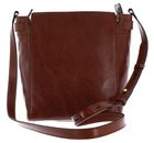 THE BRIDGE Isotta Bucket Bag Marrone 14 / Oro THE BRIDGE Isotta Bucket Bag Marrone 14 / Oro