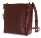 THE BRIDGE Isotta Bucket Bag Marrone 14 / Oro THE BRIDGE Isotta Bucket Bag Marrone 14 / Oro