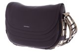 COCCINELLE Raquel Crossbody Bag Prune / Ribes COCCINELLE Raquel Crossbody Bag Prune / Ribes