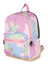 Pick & Pack Faded Camo Backpack L Pastel