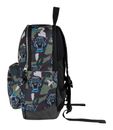 Pick & Pack Dangerous Cat AOP Backpack M Camo