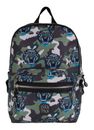 Pick & Pack Dangerous Cat AOP Backpack M Camo