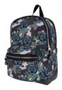 Pick & Pack Dangerous Cat AOP Backpack M Camo