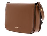 COCCINELLE C-Me Calf Cock Crossbody Bag M Cognac COCCINELLE C-Me Calf Cock Crossbody Bag M Cognac
