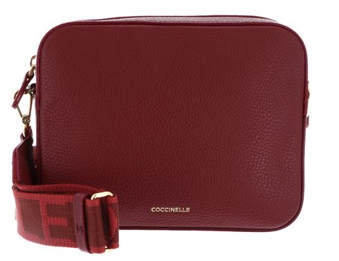 COCCINELLE Tebe Crossover Bag M Ribes