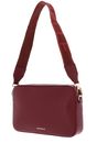 COCCINELLE Tebe Mini Bag Grained Leather Ribes COCCINELLE Tebe Mini Bag Grained Leather Ribes