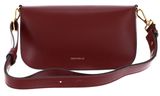 COCCINELLE C-Me Calf Shoulder Bag Ribes COCCINELLE C-Me Calf Shoulder Bag Ribes
