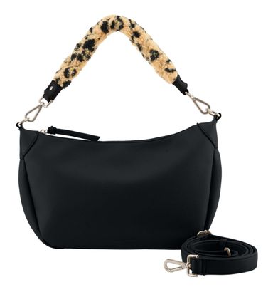 FREDsBRUDER Wildly Touch Halfmoon Bag Black FREDsBRUDER Wildly Touch Halfmoon Bag Black