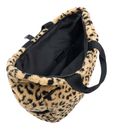 FREDsBRUDER Furry Friend Backpack Dotty Leo