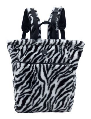 FREDsBRUDER Furry Friend Backpack Zebra FREDsBRUDER Furry Friend Backpack Zebra