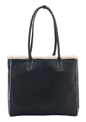 FREDsBRUDER Take All You Need Shopper Black