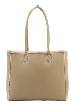 FREDsBRUDER Take All You Need Shopper Dark Cream FREDsBRUDER Take All You Need Shopper Dark Cream