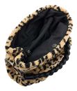 FREDsBRUDER Furry Friend Hobo Bag Dotty Leo