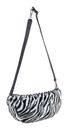 FREDsBRUDER Furry Friend Crossbag Zebra FREDsBRUDER Furry Friend Crossbag Zebra