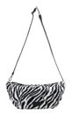 FREDsBRUDER Furry Friend Crossbag Zebra FREDsBRUDER Furry Friend Crossbag Zebra