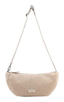FREDsBRUDER Furry Friend Crossbag Cream