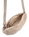 FREDsBRUDER Furry Friend Crossbag Cream FREDsBRUDER Furry Friend Crossbag Cream