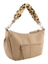FREDsBRUDER Wildly Touch Halfmoon Bag Warm Taupe FREDsBRUDER Wildly Touch Halfmoon Bag Warm Taupe