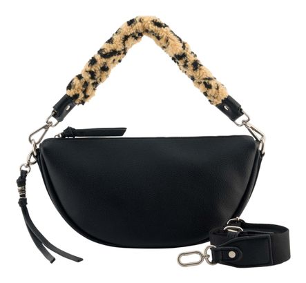 FREDsBRUDER Wildly Touch Crossbag Black