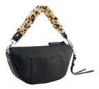 FREDsBRUDER Wildly Touch Crossbag Black