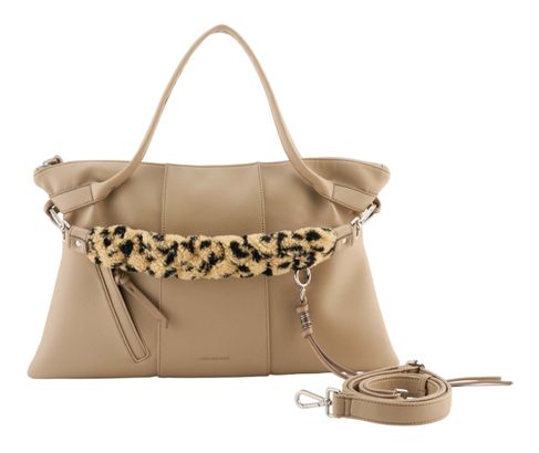 FREDsBRUDER Wildly Touch Shoulderbag Warm Taupe