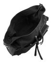 FREDsBRUDER All My Pockets Hobo Bag Black