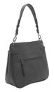 FREDsBRUDER My Bestie Round Hobo Bag Dark Grey FREDsBRUDER My Bestie Round Hobo Bag Dark Grey