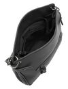FREDsBRUDER My Bestie Round Hobo Bag Dark Grey FREDsBRUDER My Bestie Round Hobo Bag Dark Grey
