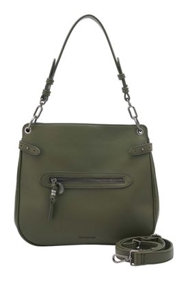 FREDsBRUDER My Bestie Round Hobo Bag Khaki Green