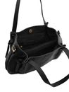FREDsBRUDER Just Easy Hobo Bag Black FREDsBRUDER Just Easy Hobo Bag Black