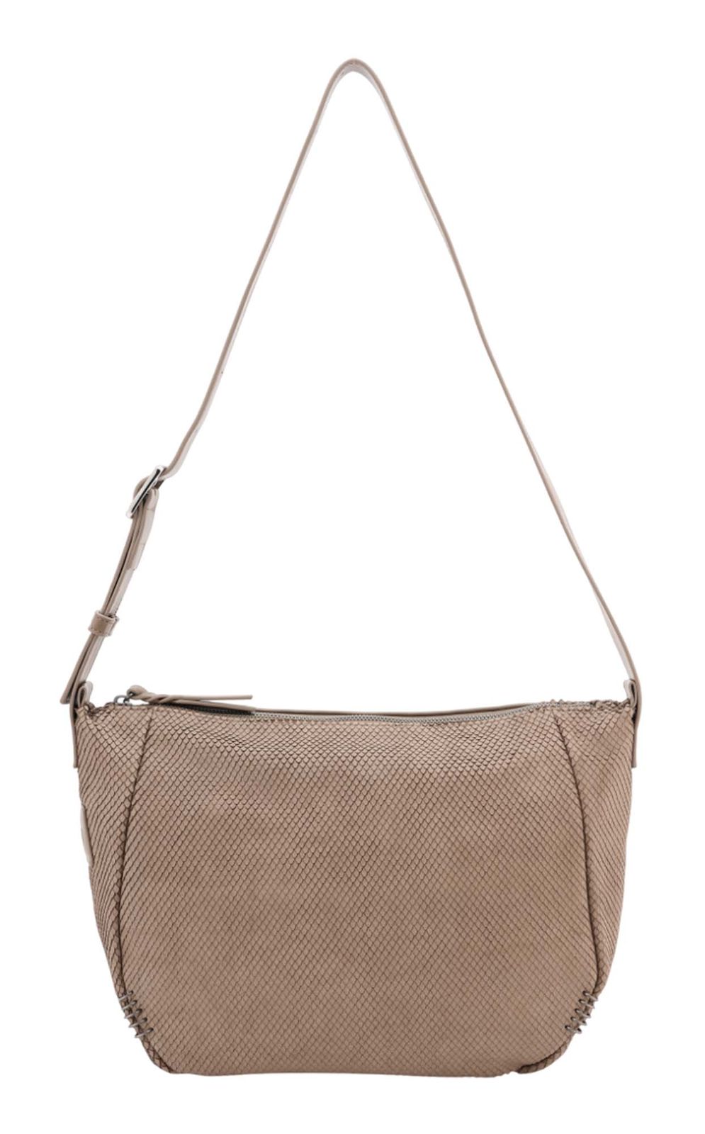 FREDsBRUDER Daily Catch Crossbag Olive Taupe