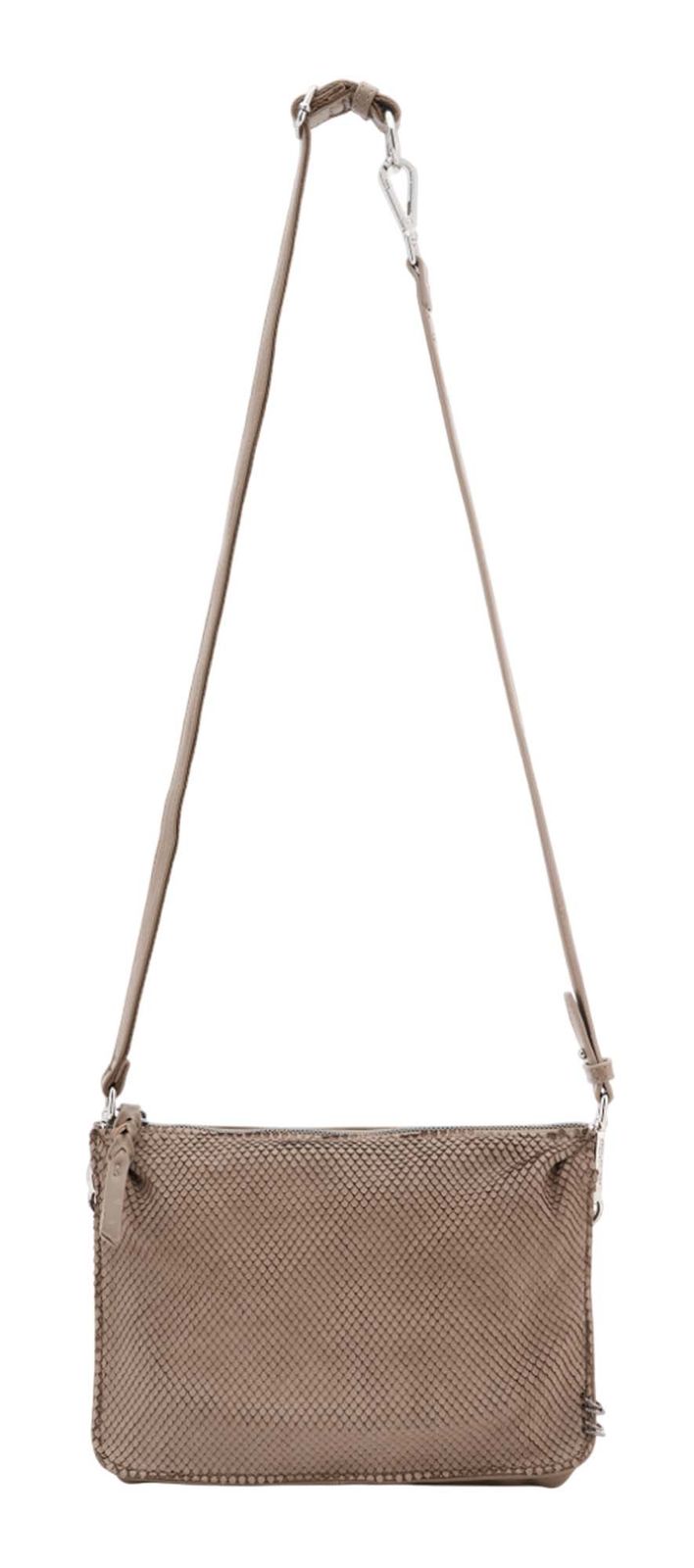 FREDsBRUDER Daily Catch Edgy Crossbag Olive Taupe