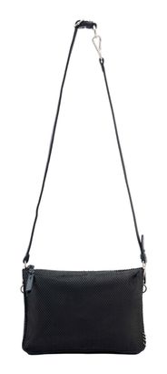 FREDsBRUDER Daily Catch Edgy Crossbag Black