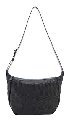 FREDsBRUDER Daily Catch Crossbag Black