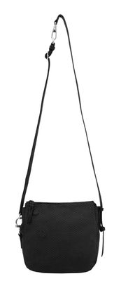 FREDsBRUDER Daily Catch Shoulderbag Black FREDsBRUDER Daily Catch Shoulderbag Black