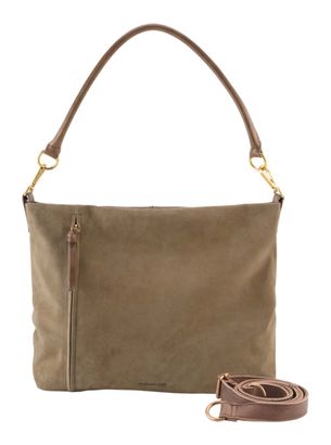 FREDsBRUDER Beyond Hobo Bag Taupe