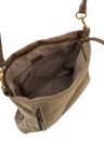FREDsBRUDER Beyond Hobo Bag Taupe FREDsBRUDER Beyond Hobo Bag Taupe