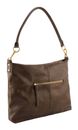 FREDsBRUDER Beyond Hobo Bag Taupe FREDsBRUDER Beyond Hobo Bag Taupe